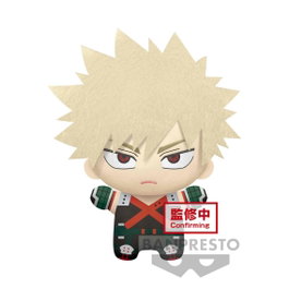 Banpresto Peluche My Hero Academia Big Mascot Katsuki Bakugo 15-20 cm