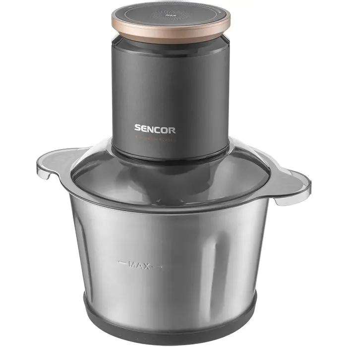 Sencor SCB 8000BK - Hachoir électrique Noir Sencor SCB 8000BK - Hachoir électrique Noir