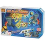 Epoch Games Minions AVL Blast Training - Jeu de Précision et Rapidité - Pour 2 Joueurs - Faites Tomber les Minions Adverses