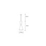 Suspension Gracelyn Noir