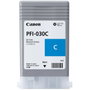 Canon PFI-030C Cartouche d'encre Cyan 55ml