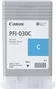 Canon PFI-030C Cartouche d'encre Cyan 55ml