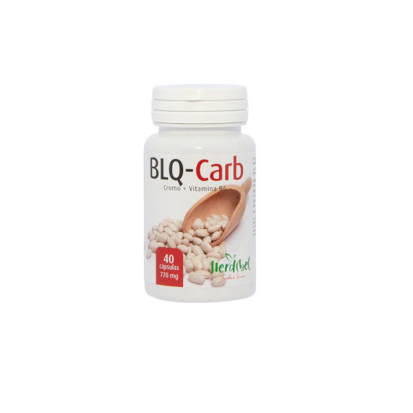 HERDIBEL BLQ-CARB 40 capsules HERDIBEL BLQ-CARB 40 capsules