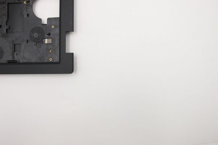 Lenovo Capot supérieur avec lecteur d'empreintes digitales