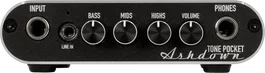 ASHDOWN Preamplificateur Pour Casque / Interface Audio Tone Pocket - Noir
