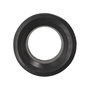 ABRISA Manchon de WC en PVC droit Ø 90 mm