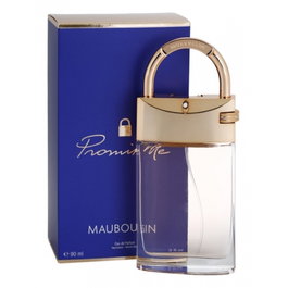 Mauboussin Promise Me Eau de Parfum pour Femme, Flacon de 90 ml