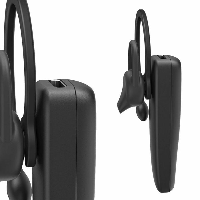 Compteur de CO2 Hama My Voice Essential Noir