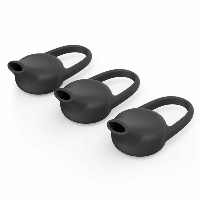 Compteur de CO2 Hama My Voice Essential Noir