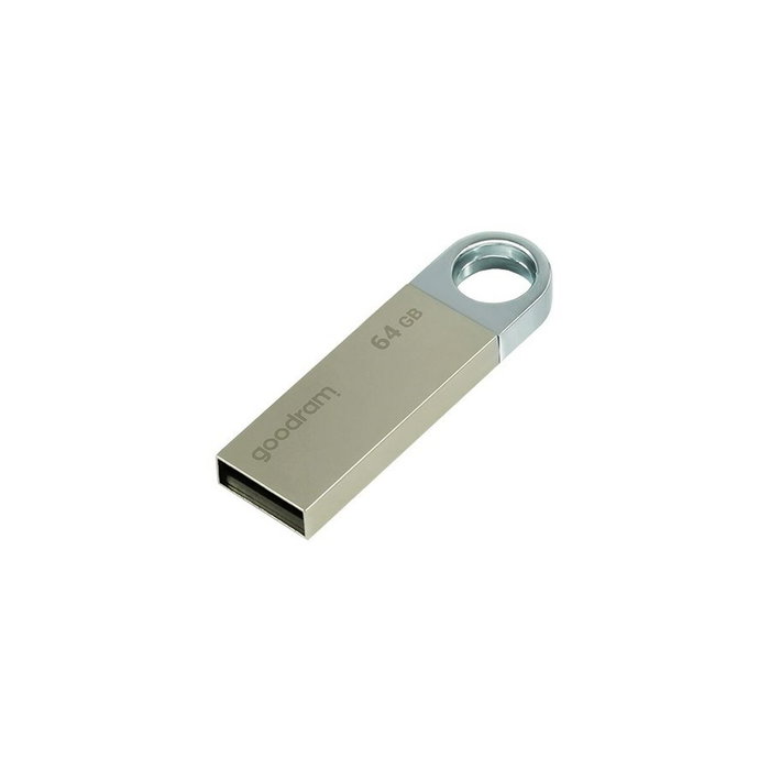 GOODRAM Clé USB 64 Go USB 2.0 Argent
