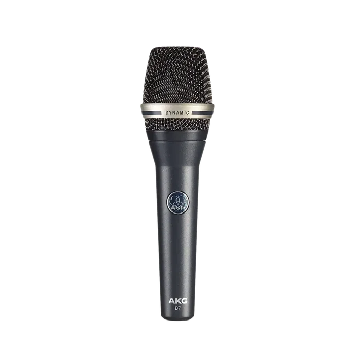 AKG D7 Microphone Dynamique Patron Supercardioïde AKG D7 Microphone Dynamique Patron Supercardioïde