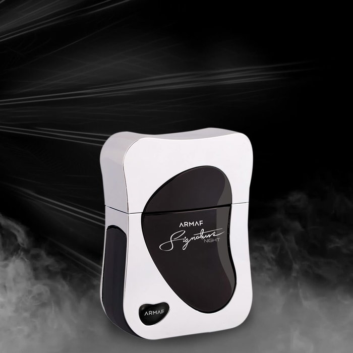 Parfum Unisexe Armaf Signature Night EDP 100 ml