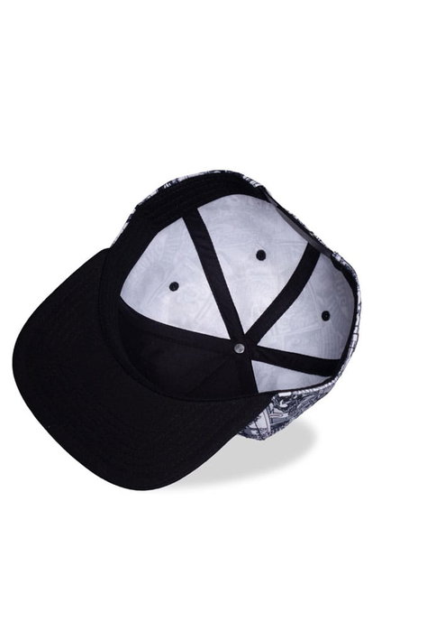 Marvel The Avengers casquette baseball Spider-Man