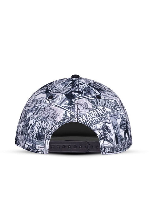 Marvel The Avengers casquette baseball Spider-Man