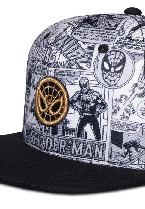 Marvel The Avengers casquette baseball Spider-Man