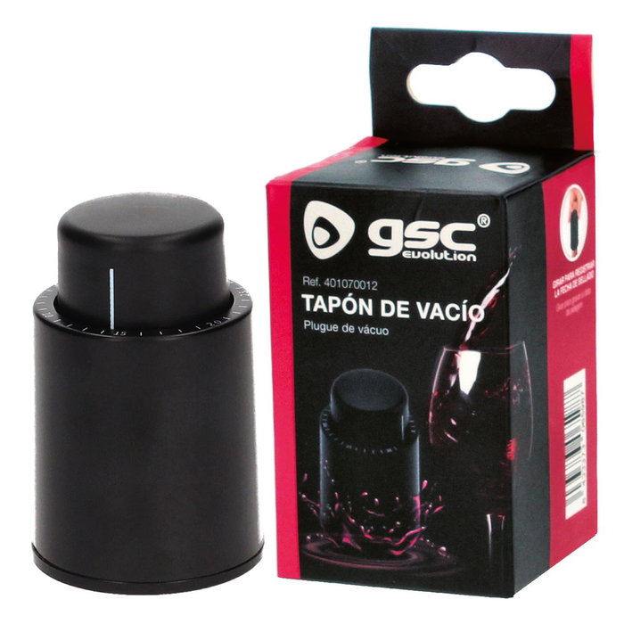 GSC Evolution Bouchon de vide