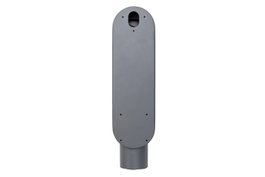Charge Amps Support de montage en acier inoxydable