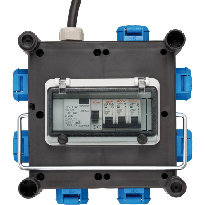 Brennenstuhl BSV 3-FI / TPE