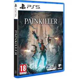 Solutions2Go Painkiller - Jeu vidéo FPS sur PlayStation 5 (PS5) - Version Boîte Blu-Ray