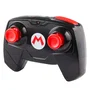 Hot Wheels Voiture radiocommandée motocross Mario pour enfants