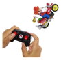 Mattel Hot Wheels Mario Wheelie Motocross radiocommandé