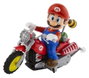 Mattel Hot Wheels Mario Wheelie Motocross radiocommandé