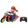 Mattel Hot Wheels Mario Wheelie Motocross radiocommandé