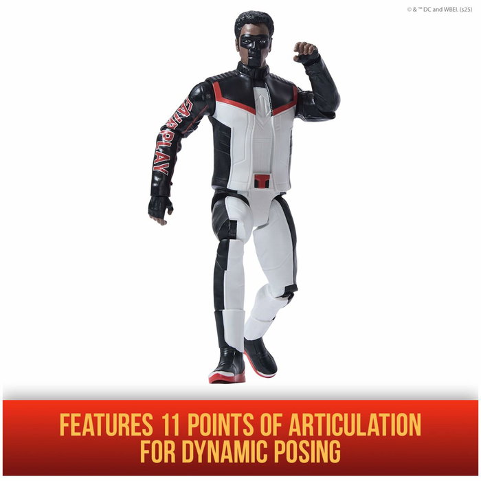 Spin Master Mr. Terrific - Figurine 30 cm - Superman le film