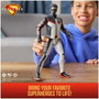 Spin Master Mr. Terrific - Figurine 30 cm - Superman le film