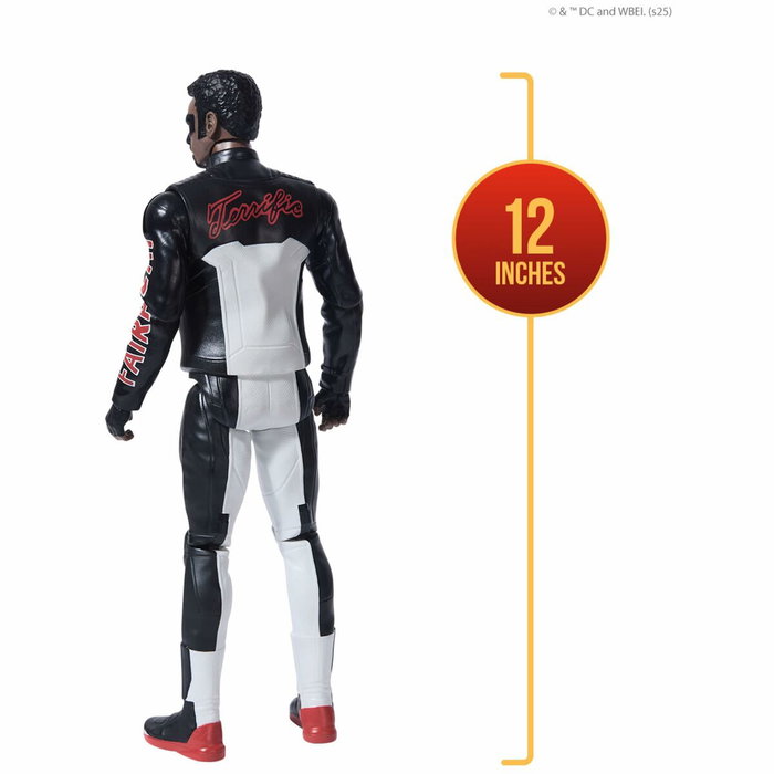 Spin Master Mr. Terrific - Figurine 30 cm - Superman le film