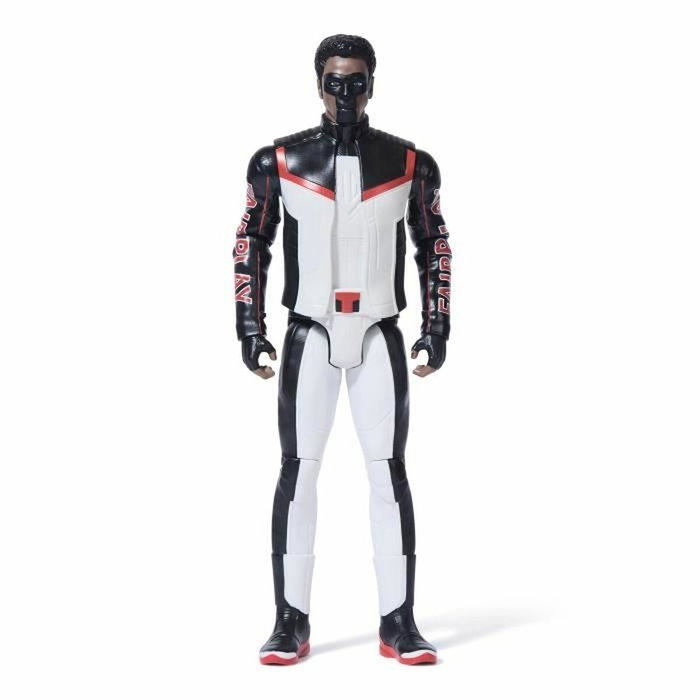 Spin Master Mr. Terrific - Figurine 30 cm - Superman le film