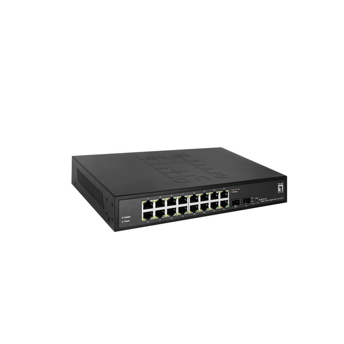 Level One GES-2118 Switch 18 ports Level One GES-2118 Switch 18 ports