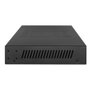 LevelOne GES-2118 Switch Gigabit Smart Lite 18 ports (16 RJ45 + 2 SFP) VLAN QoS IGMP rackable noir