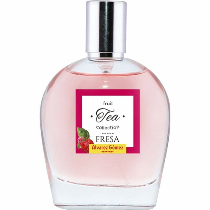Alvarez Gomez Fruit Tea Collection Fresa Eau de Toilette 100 ml Alvarez Gomez Fruit Tea Collection Fresa Eau de Toilette 100 ml