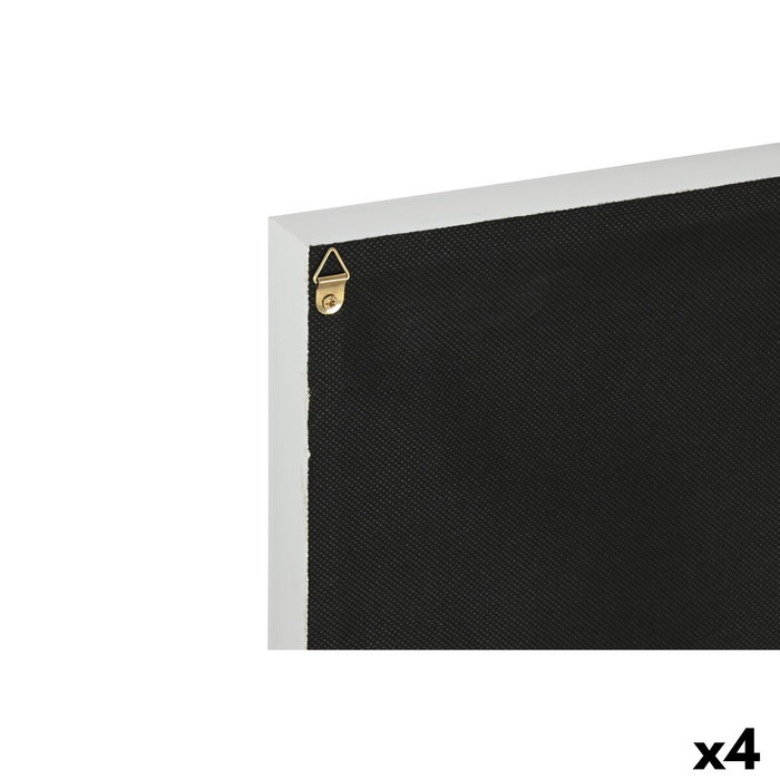 Toile Home ESPRIT Toile 30 x 1,8 x 40 cm