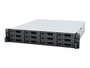 Synology RS2423+ Serveur NAS RackStation 12 Baies 8 Go RAM AMD Ryzen 10GbE