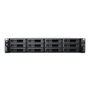 Synology RS2423+ Serveur NAS RackStation 12 Baies 8 Go RAM AMD Ryzen 10GbE
