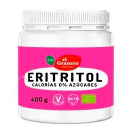EL GRANERO Érythritol BIO 400g