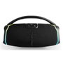 Energy Sistem HyperBeat Enceinte Bluetooth 80W IPX6 Noir - Haut-parleur Portable avec TWS, LED, MicroSD