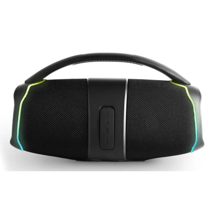 Energy Sistem HyperBeat Enceinte Bluetooth 80W IPX6 Noir - Haut-parleur Portable avec TWS, LED, MicroSD Energy Sistem HyperBeat Enceinte Bluetooth 80W IPX6 Noir - Haut-parleur Portable avec TWS, LED, MicroSD
