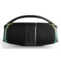 Energy Sistem HyperBeat Enceinte Bluetooth 80W IPX6 Noir - Haut-parleur Portable avec TWS, LED, MicroSD