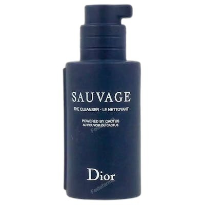 Dior SAUVAGE Nettoyant Visage 125 ml Dior SAUVAGE Nettoyant Visage 125 ml