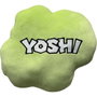 Mario Bros Coussin 3D Visage Yoshi Vert 40 cm