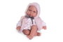 Antonio Juan - Poupée Tufi en tissu avec remplissage à billes et gilet - 34 cm