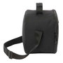 Safta - Glacière étanche portable accessoires - Noir - 20 x 20 x 15 cm - Recommandé à partir de 3 ans