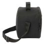 Safta - Glacière étanche portable accessoires - Noir - 20 x 20 x 15 cm - Recommandé à partir de 3 ans