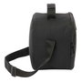 Safta - Glacière étanche portable accessoires - Noir - 20 x 20 x 15 cm - Recommandé à partir de 3 ans