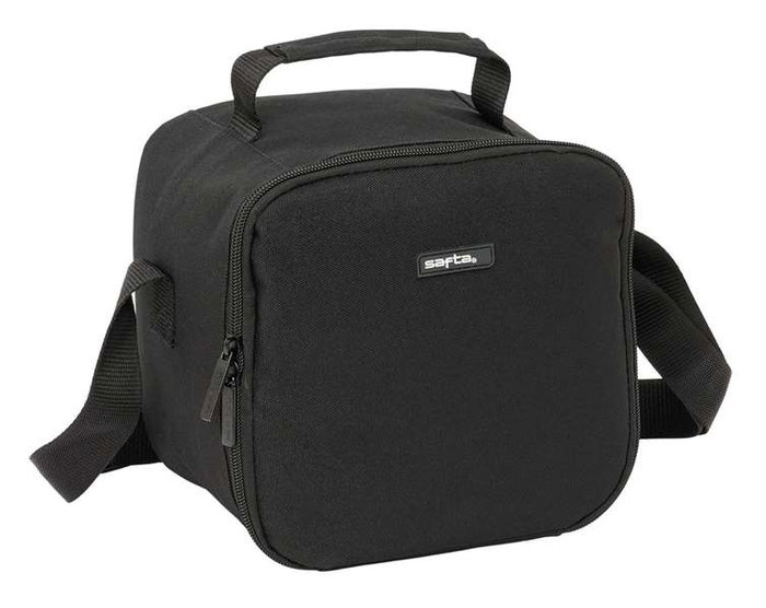 Safta - Glacière étanche portable accessoires - Noir - 20 x 20 x 15 cm - Recommandé à partir de 3 ans Safta - Glacière étanche portable accessoires - Noir - 20 x 20 x 15 cm - Recommandé à partir de 3 ans