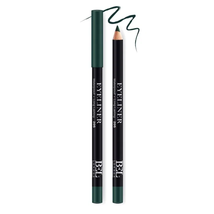Bel London Crayon eyeliner en gel Vert 205 Bel London Crayon eyeliner en gel Vert 205