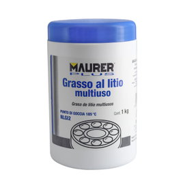 MAURER Graisse au Lithium Pot de 1 Kg